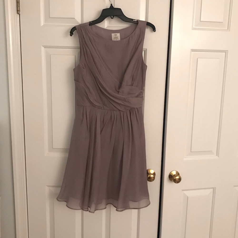 Suzi Chin For Maggy Boutique Dress
